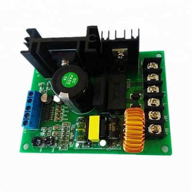 Ελεγκτής κινητήρα 220V DC