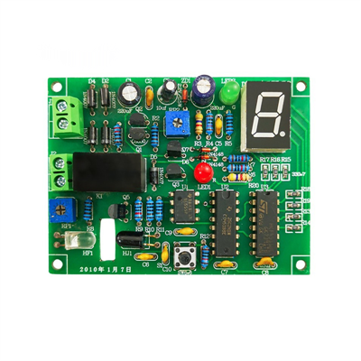 Πλακέτα κυκλώματος αισθητήρα θερμοκρασίας πυρκαγιάς